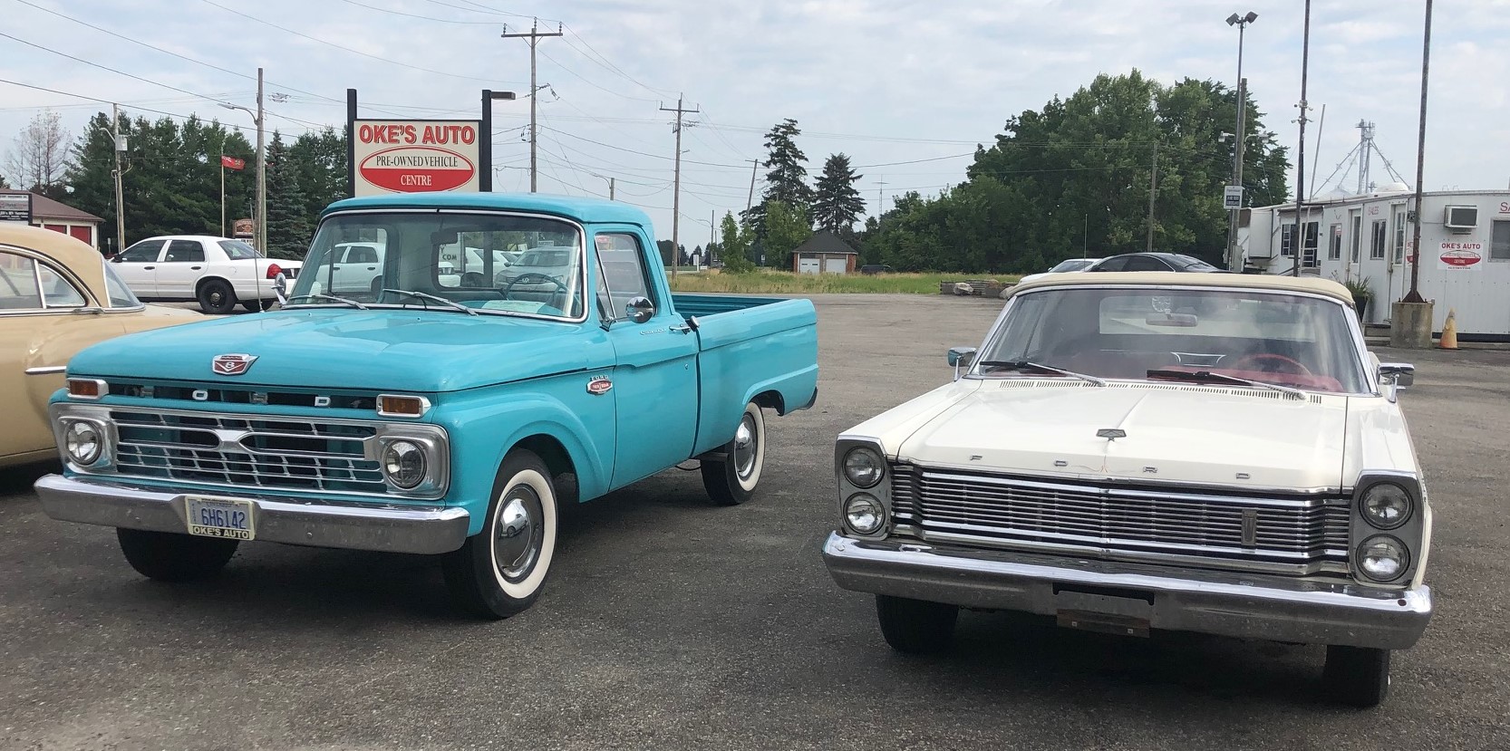 Walkabout Wednesday – Hot Rod edition – Wandering Cat Studio