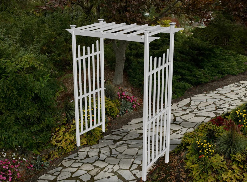Garden structure – Wandering Cat Studio
